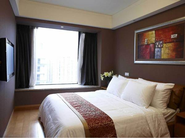 Dan Executive Hotel Apartment Zhujiang New Town
