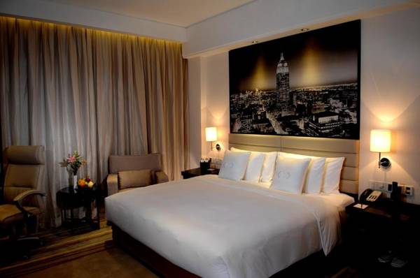 Workspace - Haoyin Gloria Plaza Hotel