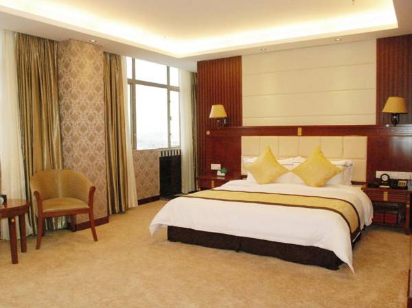 Guangzhou Haishan Hotel