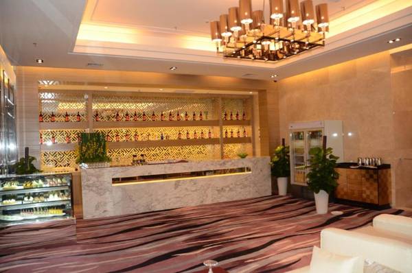 Pearl River International Hotel(International Textile City)