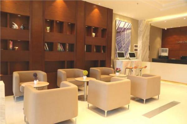 City Comfort Inn Guangzhou Baiyunbao