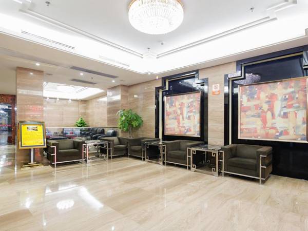 XingHe Business Hotel (Railway Station & Yuexiu Park Branch)