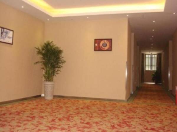 Greentree Inn Guangzhou Panyu Bus Station Business Hotel