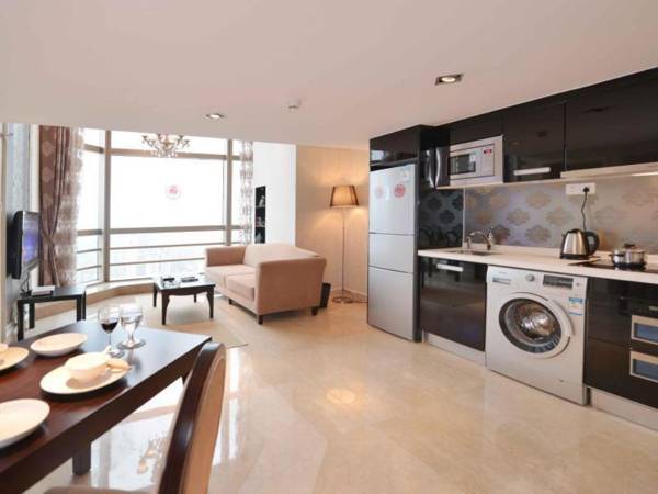WAIFIDEN Guangzhou Grand View Golden Palace Apartment(Grandview Plaza)