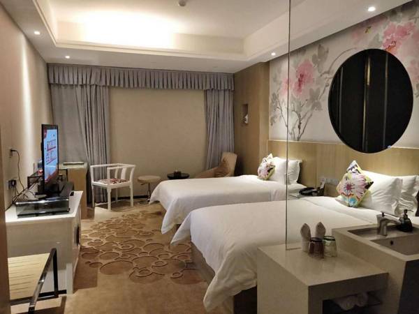 Paco Hotel Guangzhou Dongfeng Road Branch