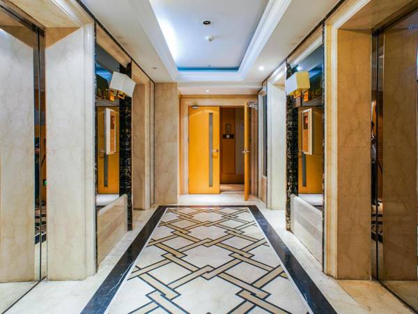 U Hotel Apartment Huifeng International Apartment