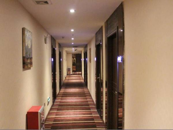 Guangzhou Ruyi Business Hotel