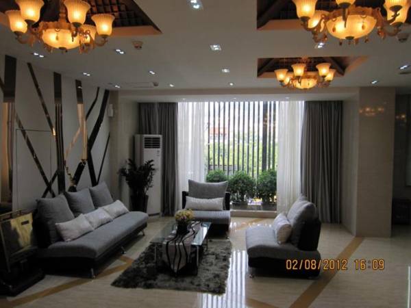 Dragon Hotel 168 Yingbin Road