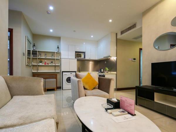 WAIFIDEN Guangzhou Royal River Apartment(Beijing road subway station)