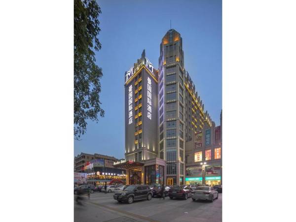 Guangzhou Manguo Hotel