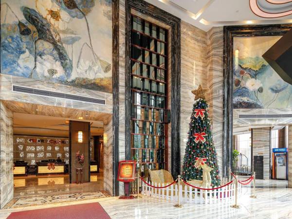 Guangzhou Manguo Hotel