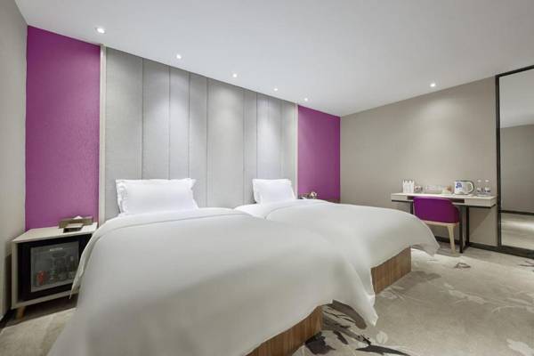 Lavande Hotel Guangzhou Tianhe Zhengjia Plaza