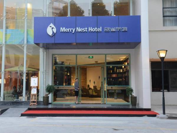 Merry Nest Hotel