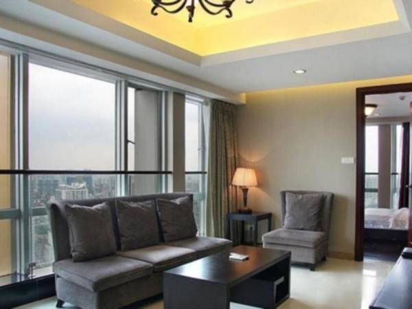 Orange Guangzhou Grand Continental Service Apartment Branch