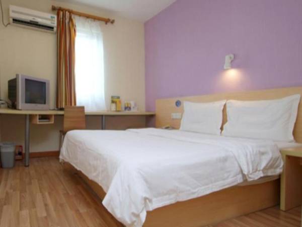 7Days Inn Guangzhou Baiyun Yongtai Subway Station 2nd