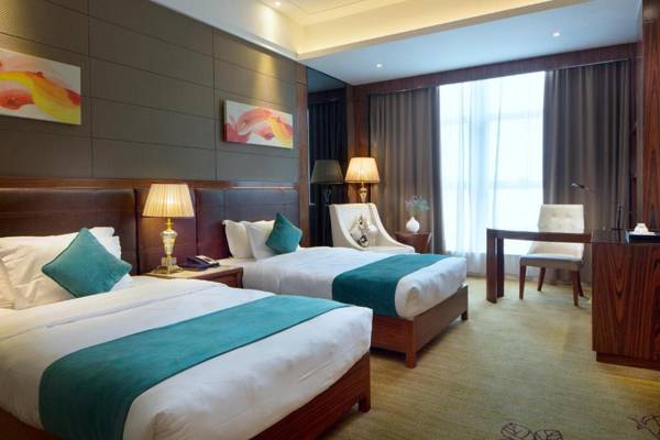 Honder International Hotel