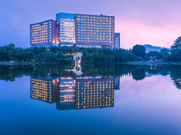 DoubleTree by Hilton Hotel Guangzhou - Science City