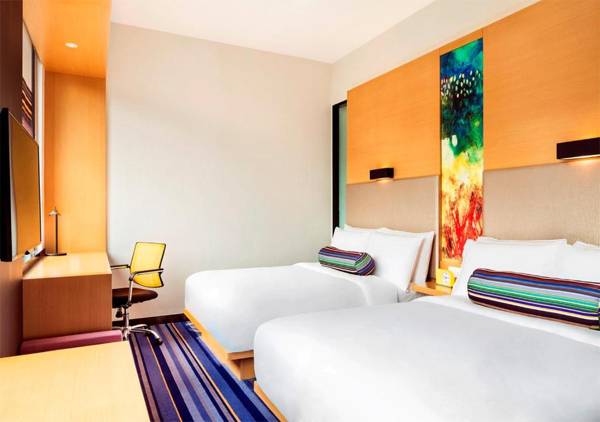 Aloft Guangzhou University Park