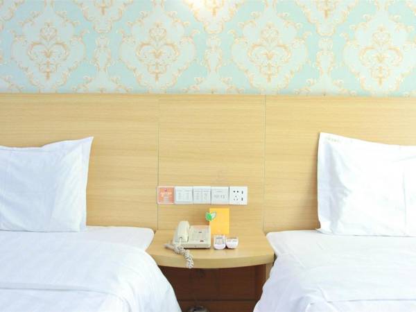 7Days Inn Guangzhou Tianhe Yantang Yue Ken Road