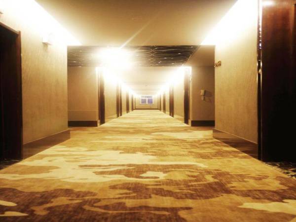 James Joyce Coffetel Guangzhou Panyu Changlong