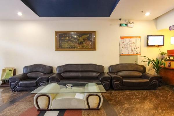 7Days Inn Guangzhou Shijing Jinbi Xincheng