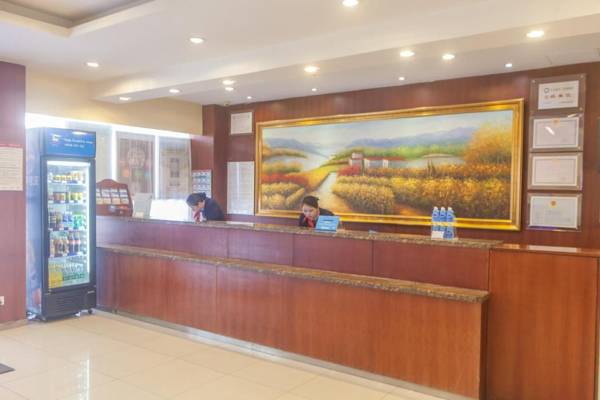 Hanting Hotel Guangzhou Sanyuanli Subway Station