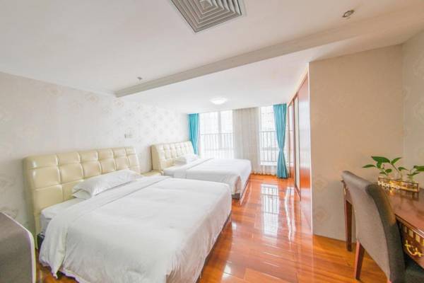 Yo Yo Apartment Zheng Jia Dong Fang Branch