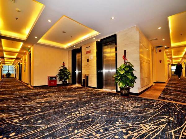 Youjia Hotel and Apartment Guangzhou Huadu