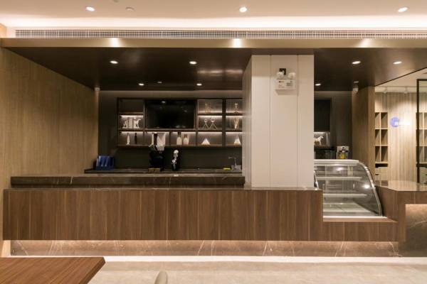 Hanting Premium Hotel Guangzhou Memorial Hall Metro Station