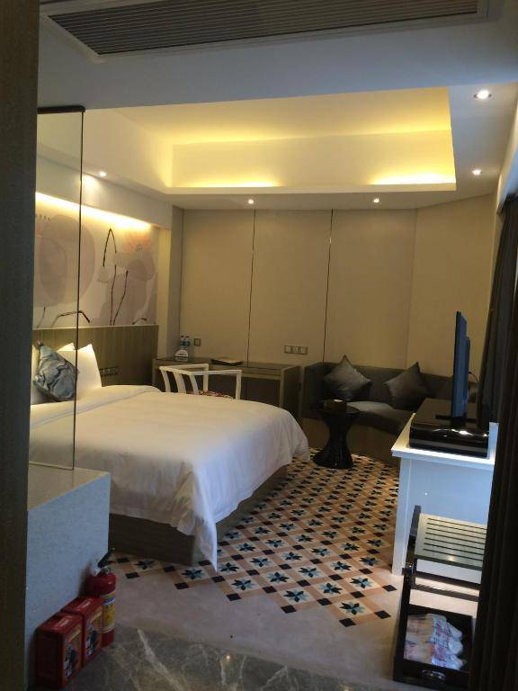 Paco Hotel - Guangzhou Tianpingjia Metro Branch