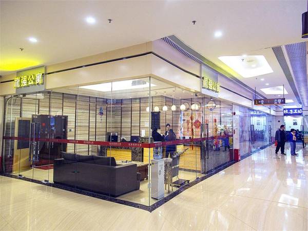 Longqiang International Apartment