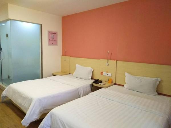 7Days Inn Dongguan Liaobu Oriental Commercial Street