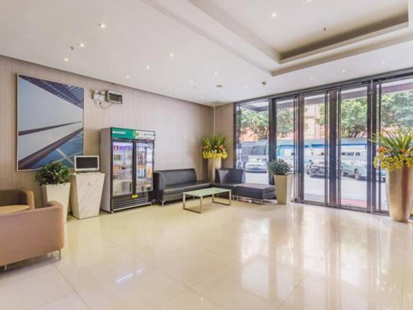 City Comfort Inn Guangzhou Tianpingjia Metro Station