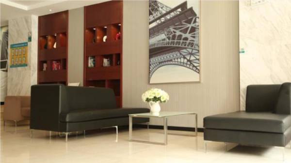 City Comfort Inn Guangzhou Jiaokou Metro Station