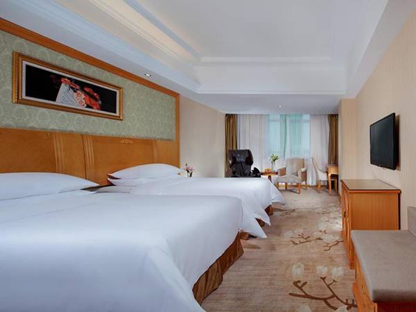 Vienna Hotel Yueyang Zhanqian Road