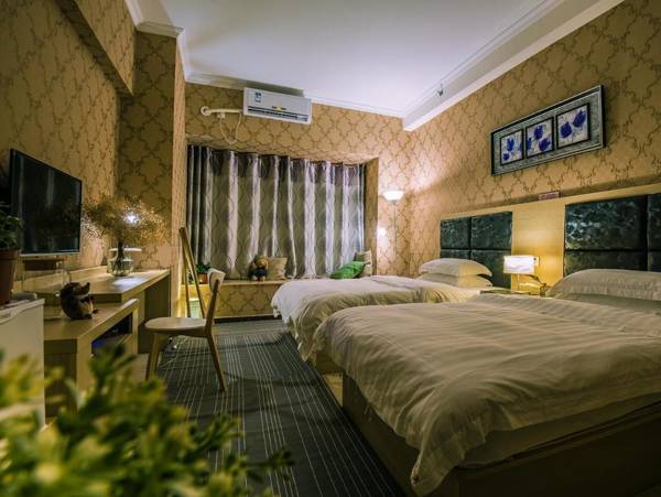 Xizhengjia Apartment Hotel Pazhou Complex