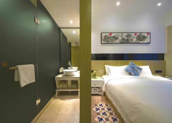 Paco Hotel-Guangzhou Tiyu Xilu Metro Branch