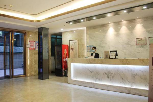 Wenxing Hotel Guangzhou Gangding Metro Station Branch