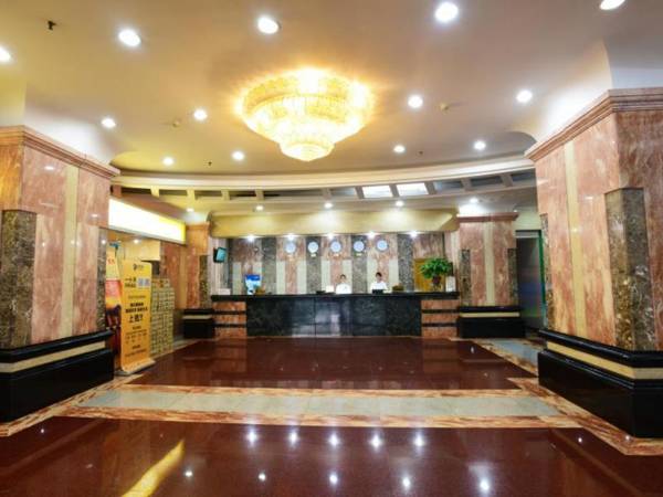 Kaiserdom Hotel Guangzhou Huangshidong Road Branch