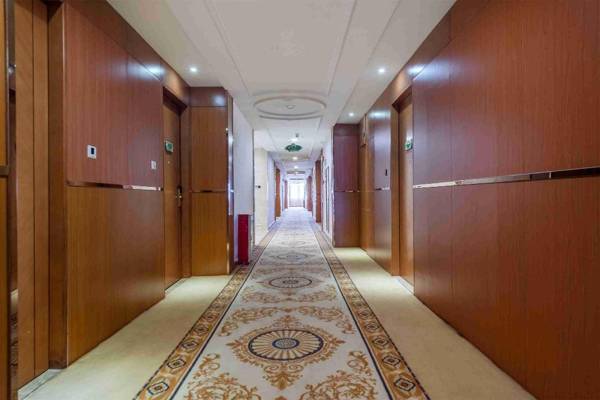 Vienna Hotel Guangzhou South Station Hanxi Chimelong Scenic Area