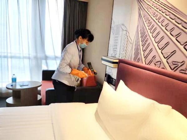 Hampton by Hilton Guangzhou Zhujiang New Town