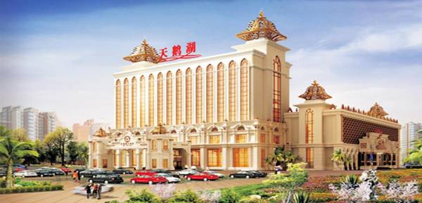 Swan Lake Recreation Hotel Foshan