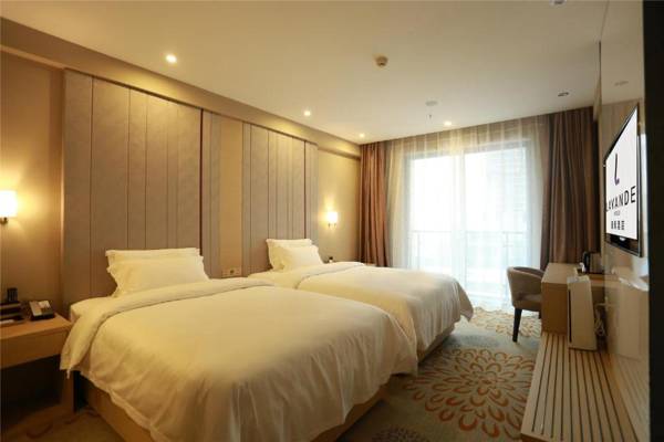 Lavande Hotel Guangzhou Shibi Metro Station