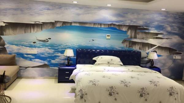 Guangzhou Manhattan International Apartment Zhengjia Branch