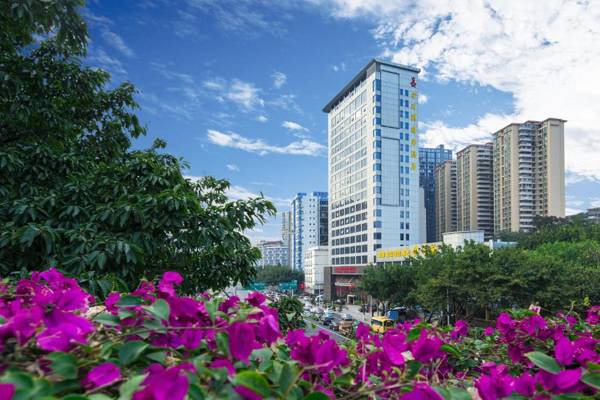 Guangzhou Jin Wan Li Business Hotel