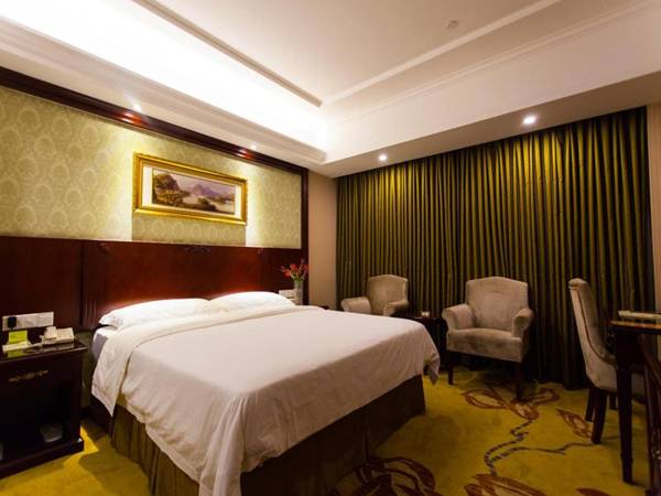 Vienna Hotel Guangzhou Jinshazhou