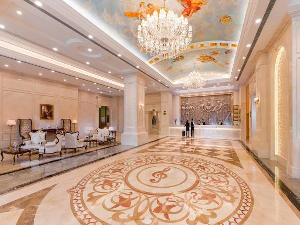 Vienna International Hotel Guangzhou Airport Xinshi