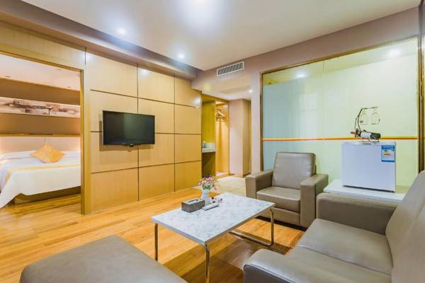 Super 8 Hotel Guangzhou Xicun Subway Station