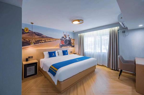 Super 8 Hotel Guangzhou Xicun Subway Station