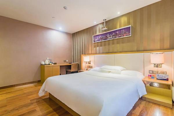 Super 8 Hotel Guangzhou Xicun Subway Station